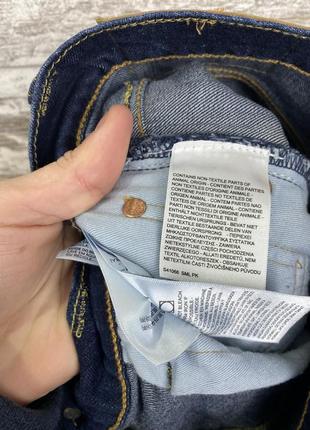 Чоловічі джинси levi's 502 розмір 33 32 levis lee wrangler6 фото