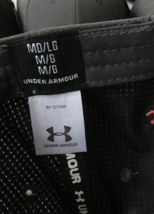 Дышащие летние кепки бейсболки under armour2 фото