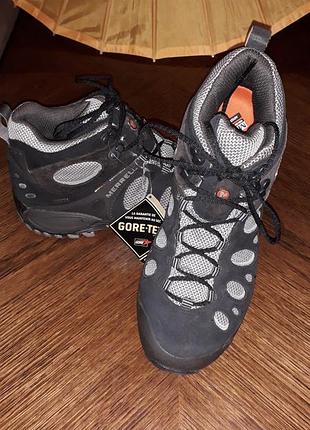 Кроссовки мужские ботинки merrell