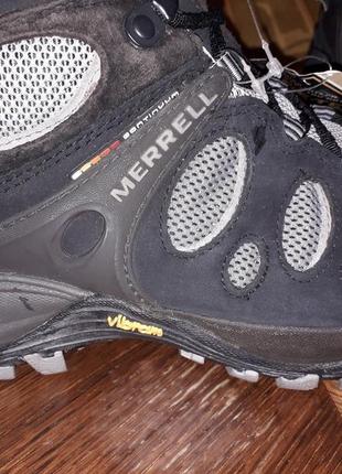 Ботинки,спортивные,кроссовки merrell10 фото