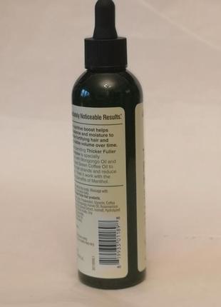 Thicker fuller hair scalp & root treatment средство для ухода за кожей головы и...