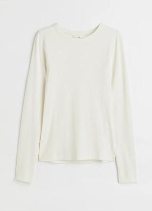 Лонгслів h&m