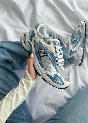 Кроссовки new balance 725 white team carolina