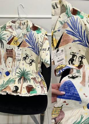 Сорочка zara