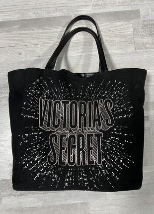 Сумка victoria’s secret оригинал черная