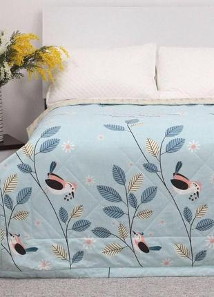 Покривало льон-бавовна 1150*200 фірми european style