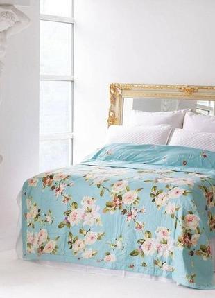 Покривало льон-бавовна 1150*200 фірми european style