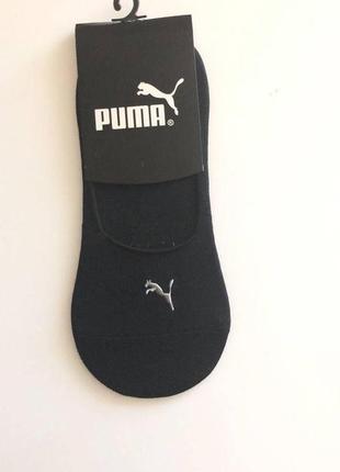 Следы хлопковые антибактериальные puma