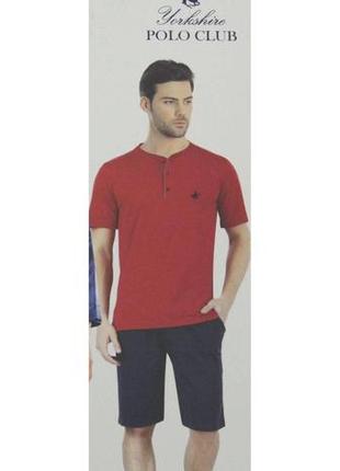 Домашній костюм фірми polo
