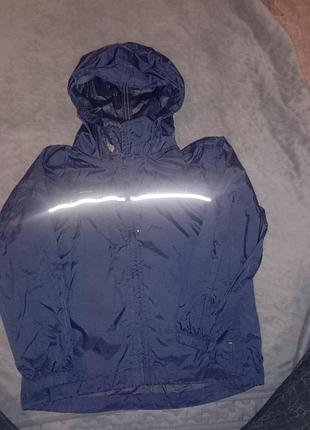 Ветровка для мальчика