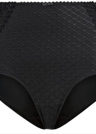 Женские трусы с утяжкой esmara черные корректирующие трусы хл