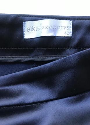 Новая юбка из стрейчатласа aikis турция р. 42/l3 фото