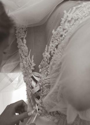 Свадебное платье 5