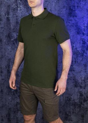 Поло pobedov loft мужская футболка с коротким рукавом2 фото