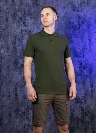 Поло pobedov loft мужская футболка с коротким рукавом9 фото