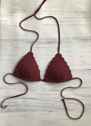 Лиф бикини h&amp;m 70b,a-75a