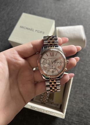 Часы michael kors  lexington