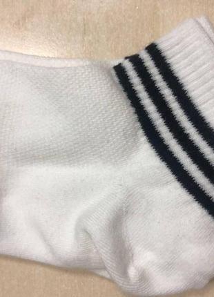 Носки 36-41 белый rushida 22147