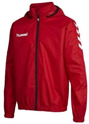 Ветровка hummel fitnes