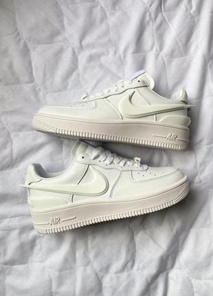 Женские кроссовки nike air force 1 low ambush white 36-37-4110 фото