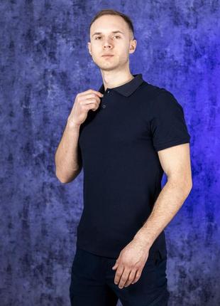 Поло pobedov loft мужская футболка с коротким рукавом4 фото