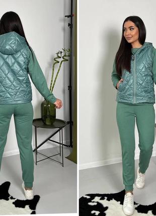 Женский костюм 3-х к