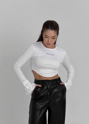 Идеальный базовый топ✔️