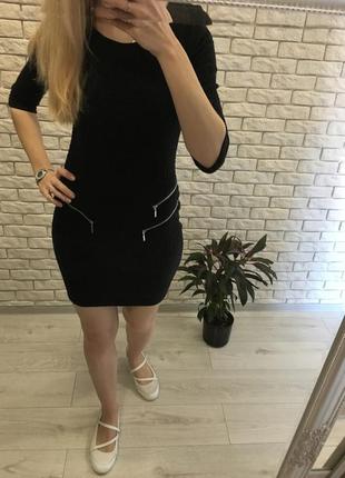 Чорне плаття reserved