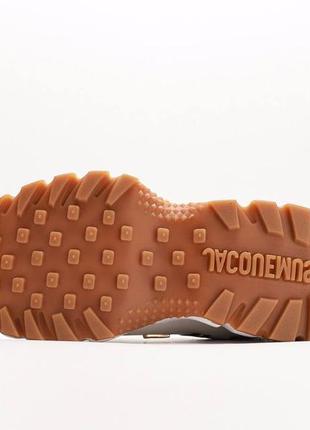 Кроссовки nike x jacquemuse beige8 фото