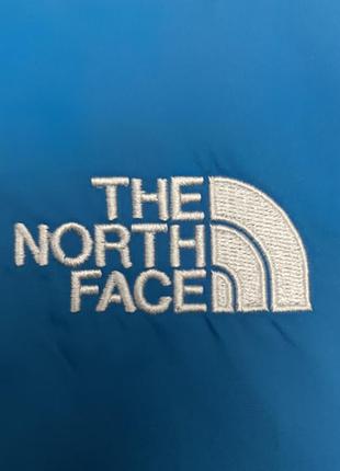 Куртка the north face, двухсторонняя, размер l9 фото