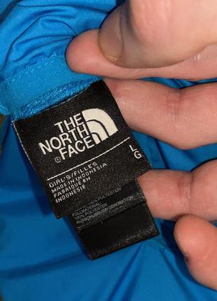 Куртка the north face, двухсторонняя, размер l3 фото