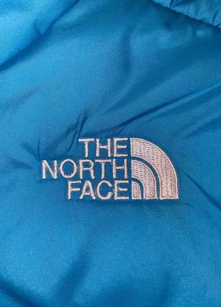 Куртка the north face, двухсторонняя, размер l7 фото