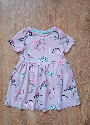 Платье для девочки 2-3р. 98р.