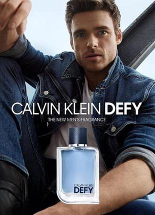 Calvin klein defy
туалетная вода3 фото