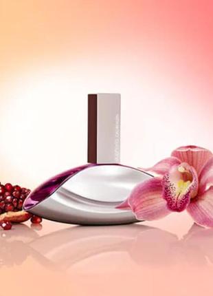 Calvin klein euphoria парфюмированная вода