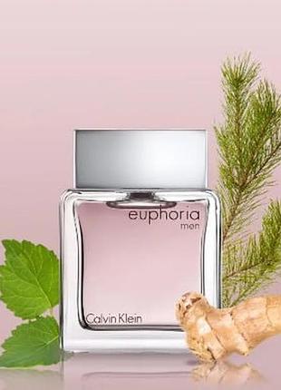 Calvin klein euphoria men
туалетная вода