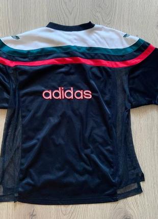 Adidas олимпийка xxl