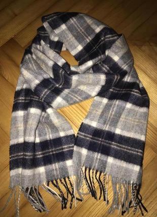 Royal speyside-кашемировый шотландский шарф!