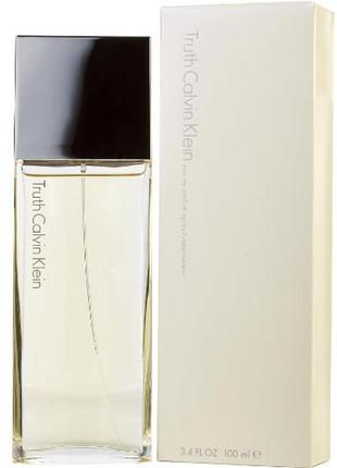 Calvin klein truth
парфюмированная вода2 фото