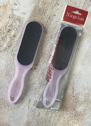 Терка для п'ят niegelon оригінал 100\180