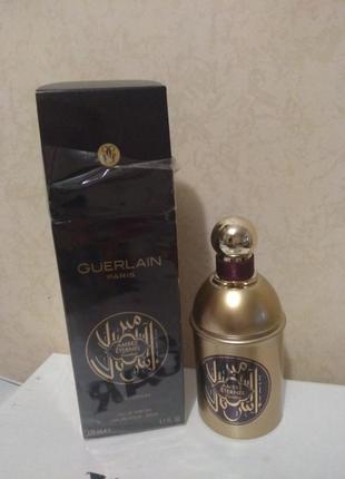 Les absolus d´orient ambre eternel guerlain