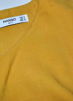 Mango suit стильное платье комбинированные цвета2 фото