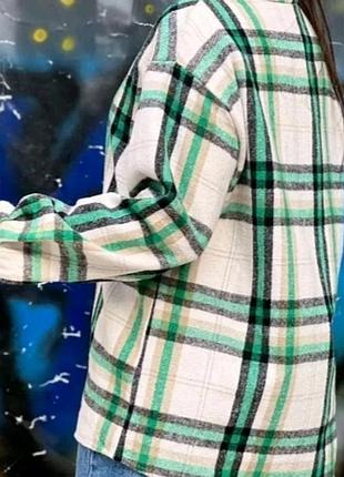 Рубашка -сорочка байкова