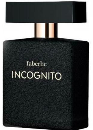 Туалетная вода для мужчин incognito