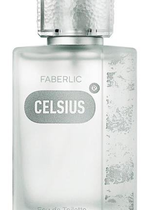 Туалетная вода для мужчин celsius