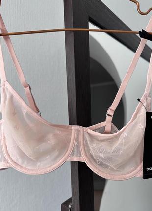 Бюстгальтер dkny 34 b