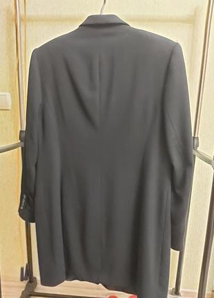 Женский базовый удлиненный пиджак2 фото