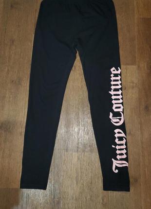 Легінси лосини juicy couture, люксовий бренд