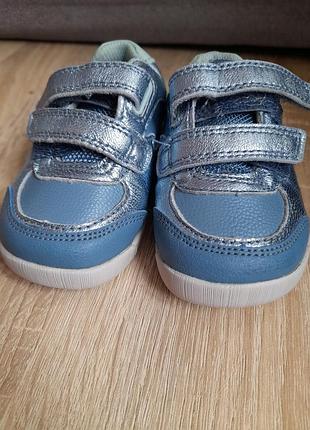 Кроссовки кларкс 5