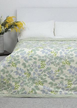 Покривало льон-бавовна 1150*200 фірми european style